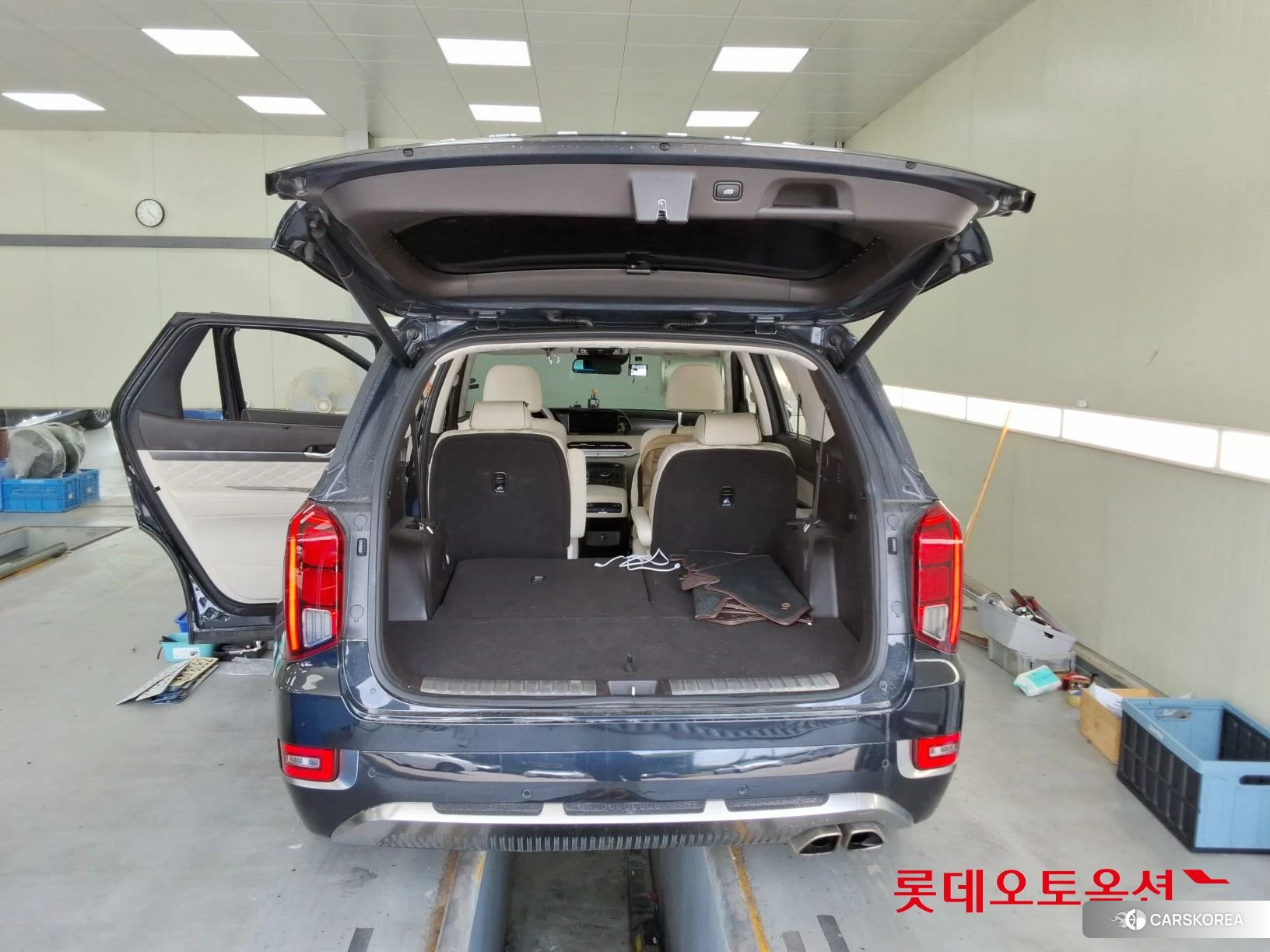Hyundai Palisade id 4498377 из Кореи 30