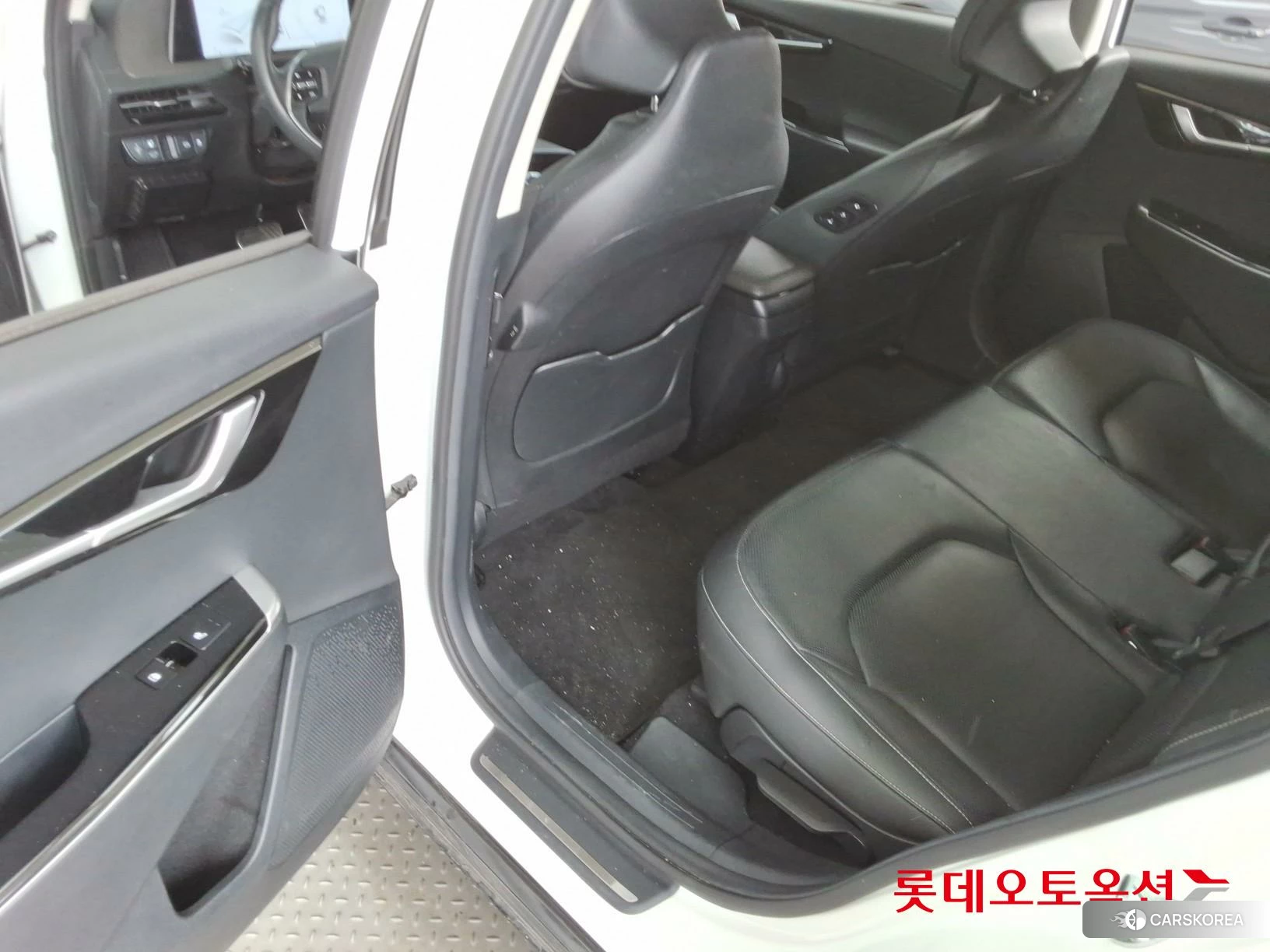 Kia EV6 id 3875716 из Кореи 30