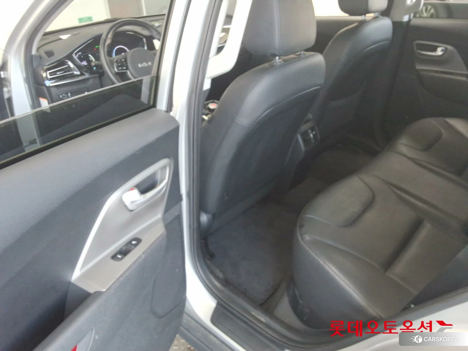 Kia Niro Plus id 4669155 из Кореи 30