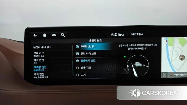 Genesis G80 (RG3) id 4758068 из Кореи 29