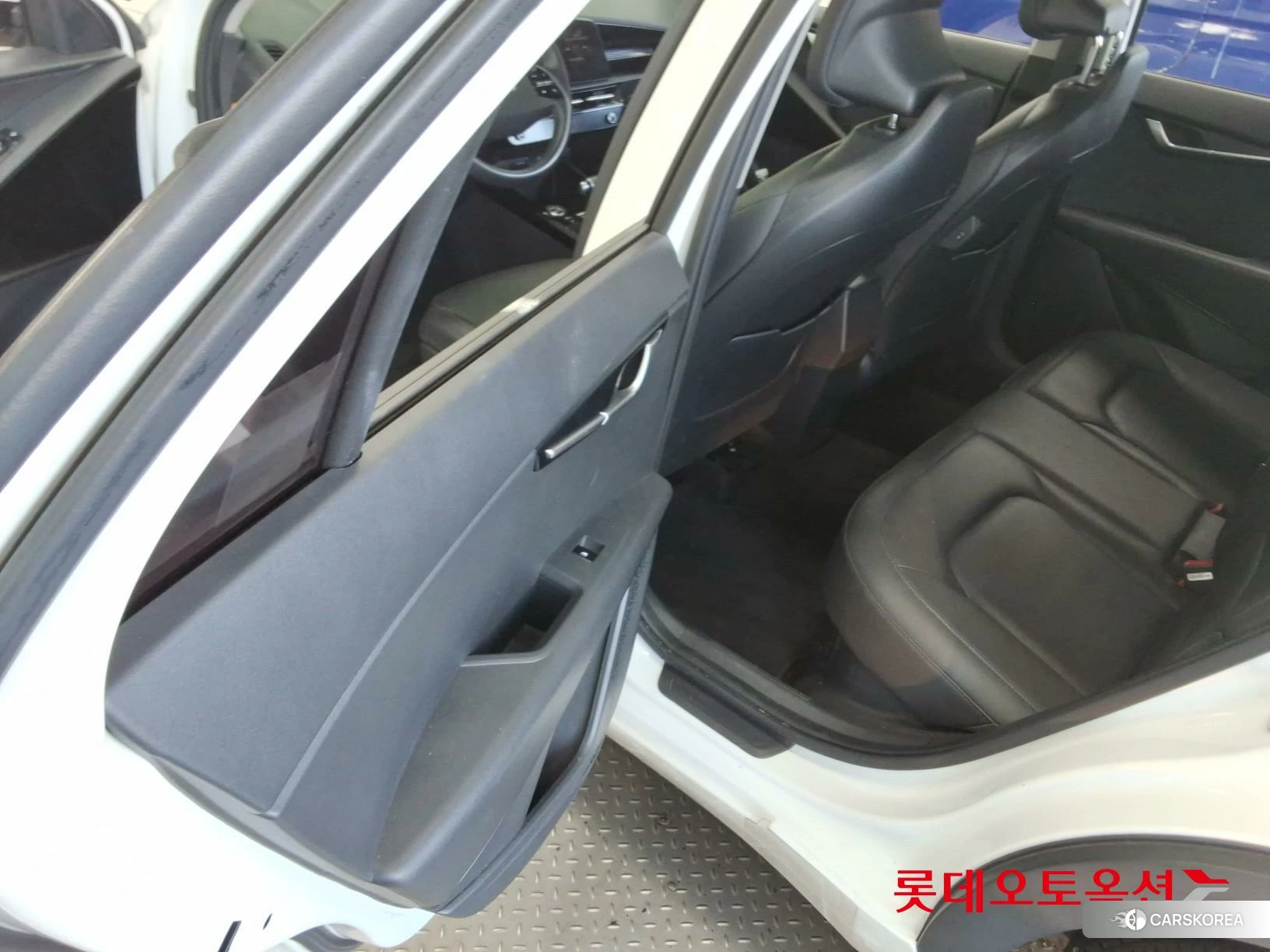 Kia Niro Hybrid id 4909224 из Кореи 30
