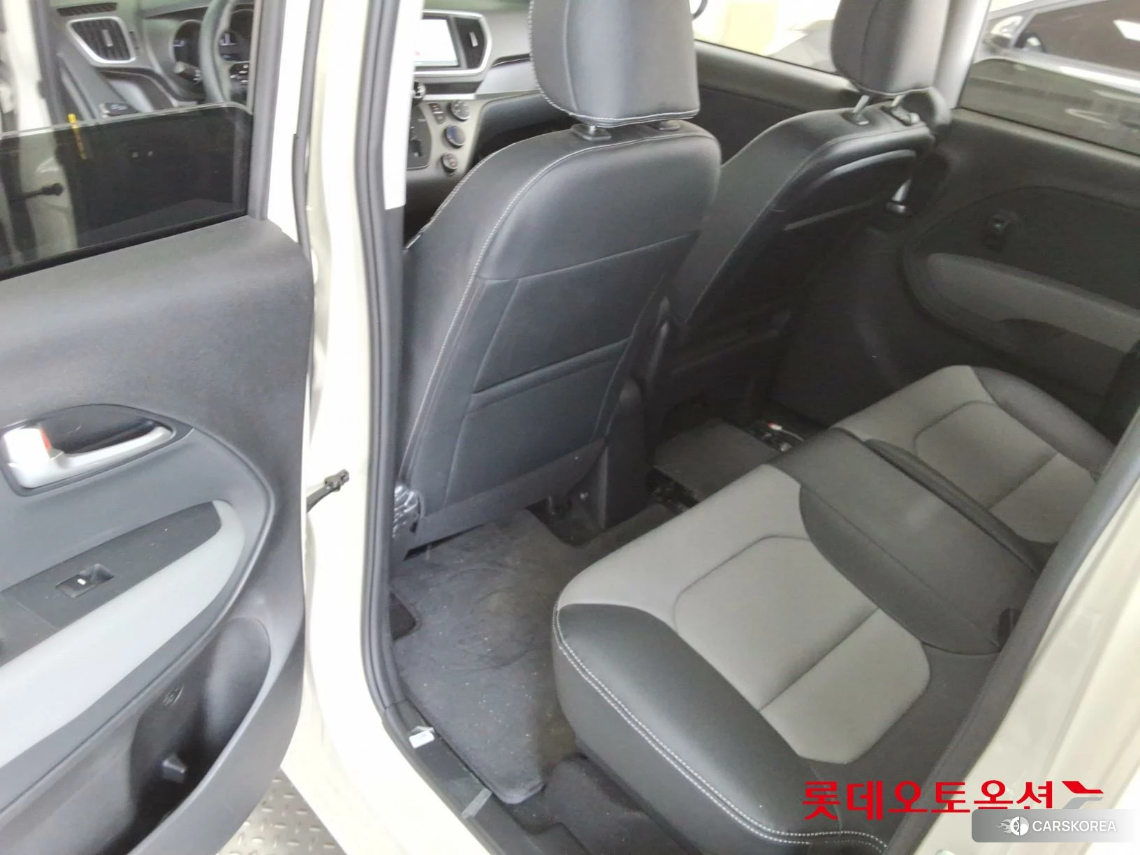 Kia Ray id 3882129 из Кореи 30