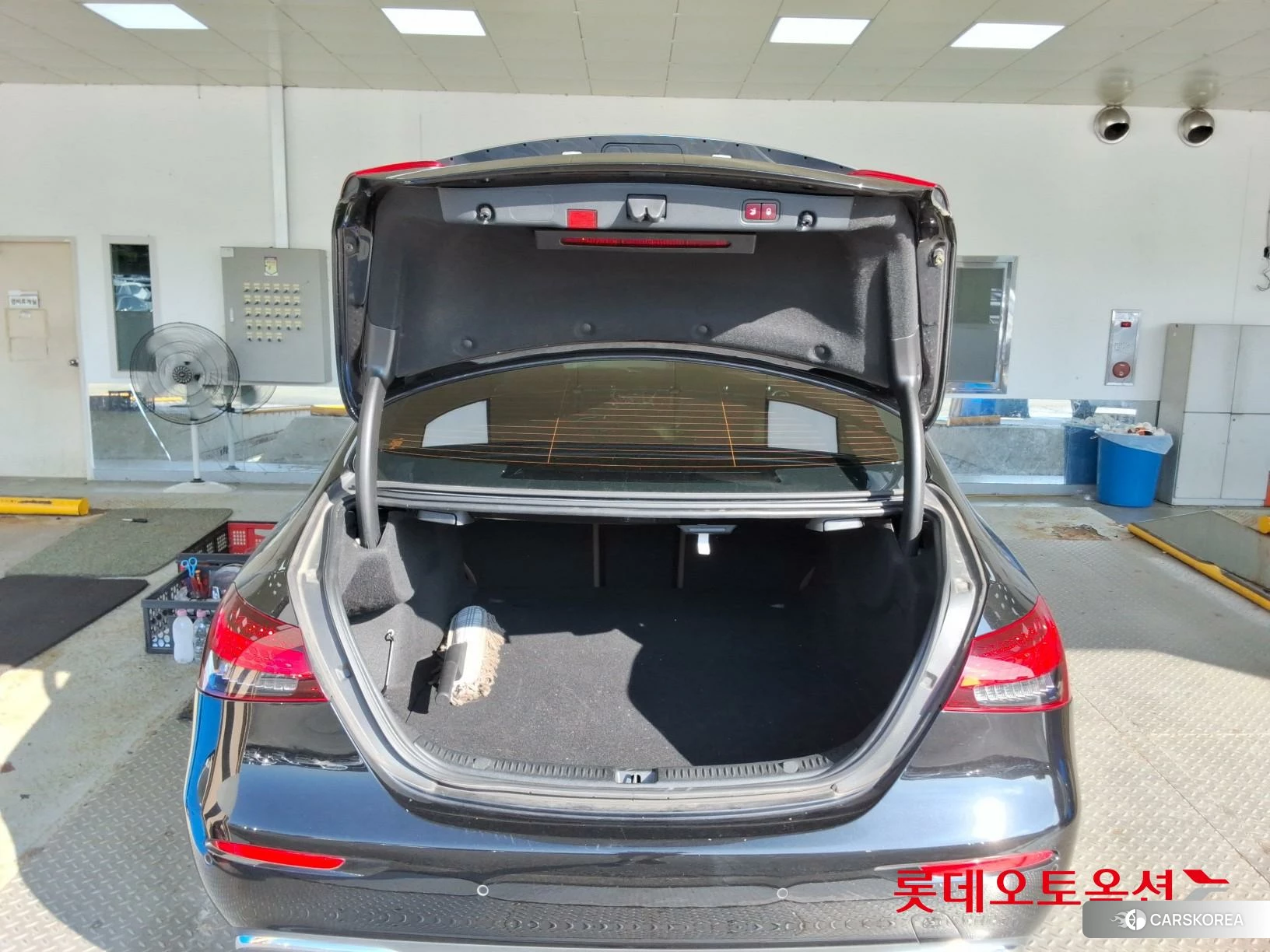 Mercedes-Benz Mercedes-Benz E350 4MATIC id 4674063 из Кореи 30