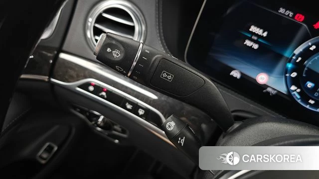 Mercedes-Benz S-Class W222 id 4536774 из Кореи 30