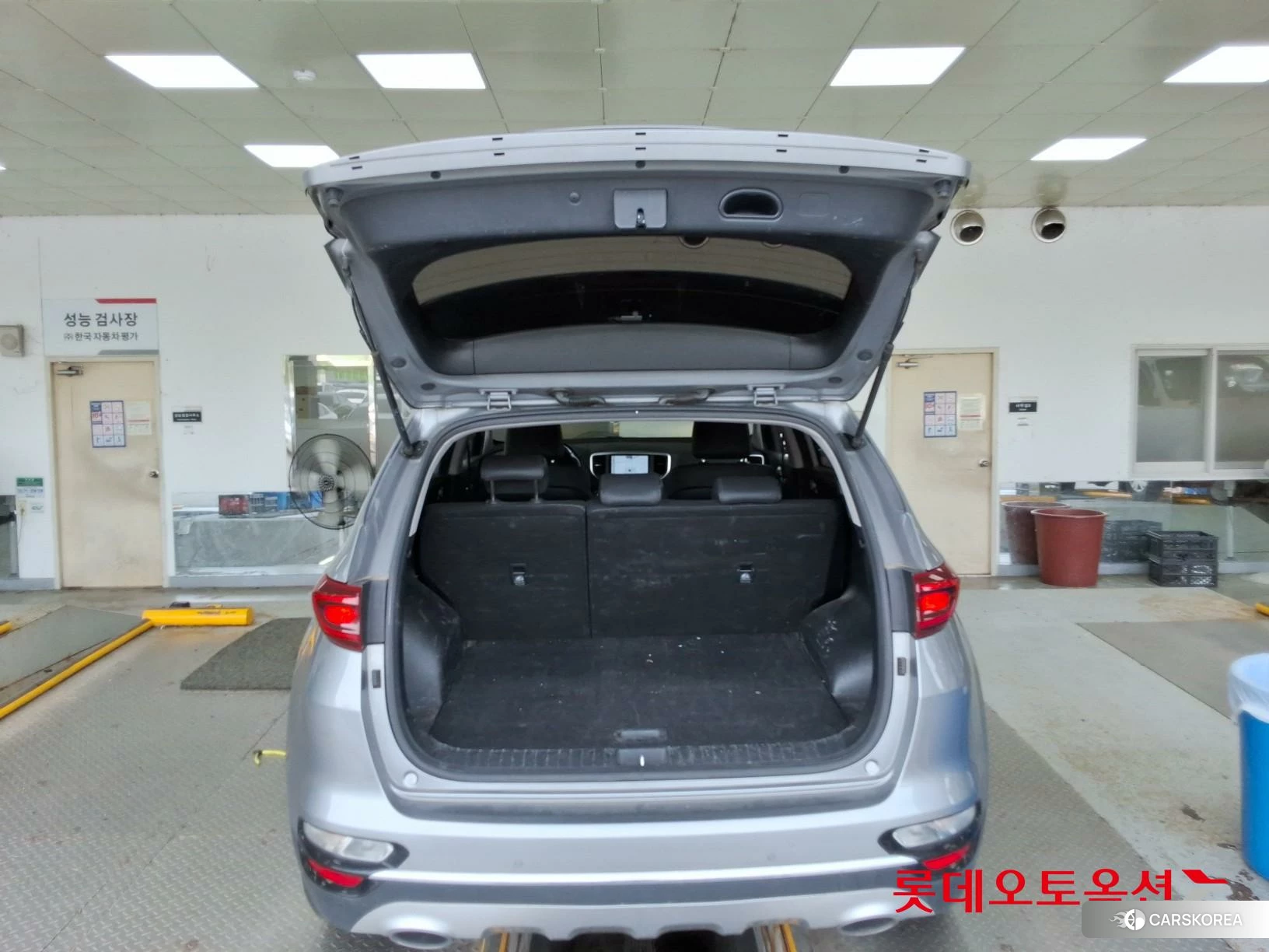 Kia Sportage id 4504308 из Кореи 30