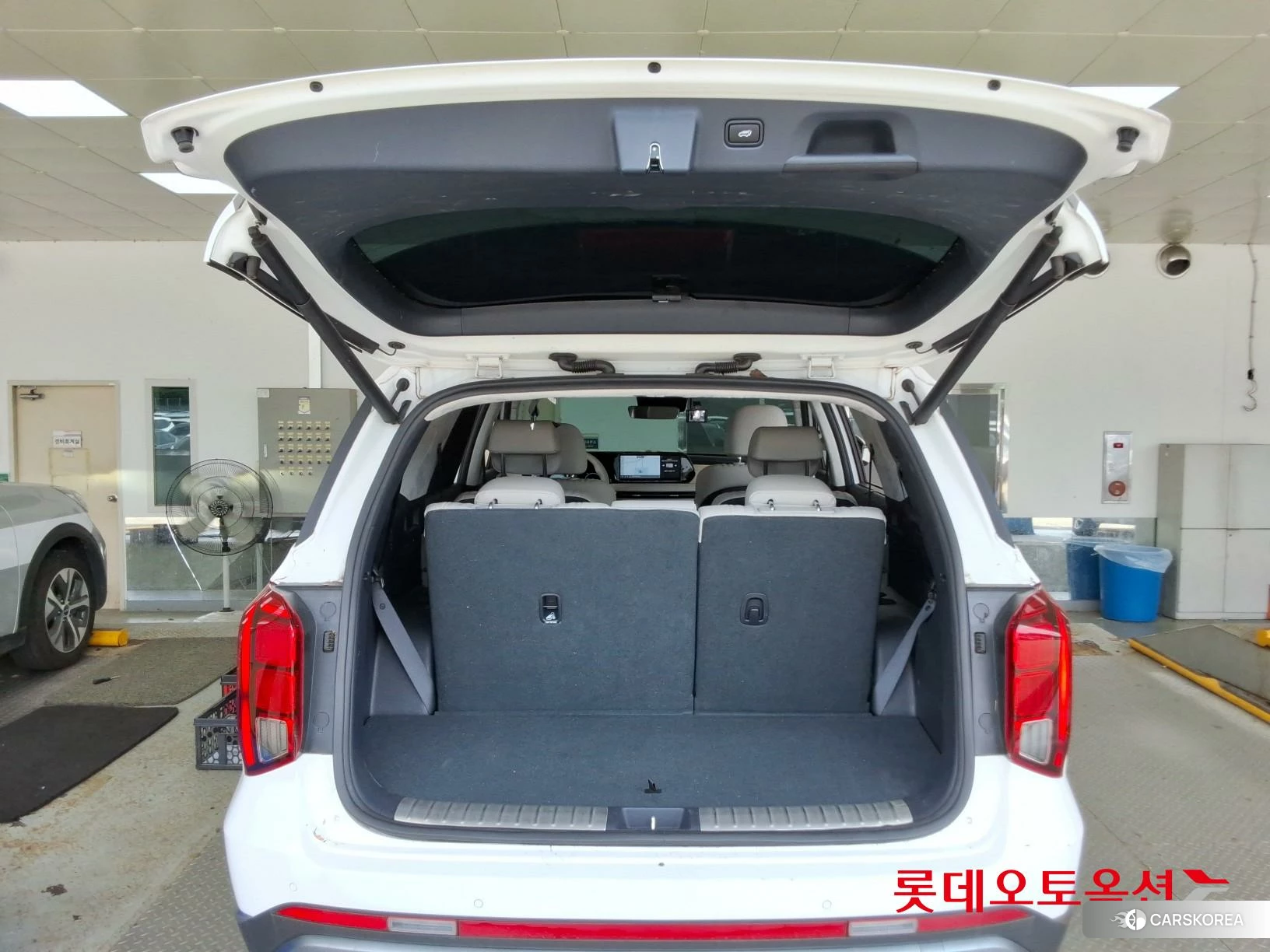 Hyundai Palisade id 4664284 из Кореи 30