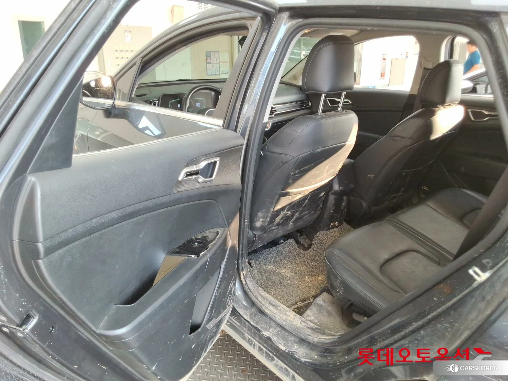 Kia Sportage id 4909243 из Кореи 30