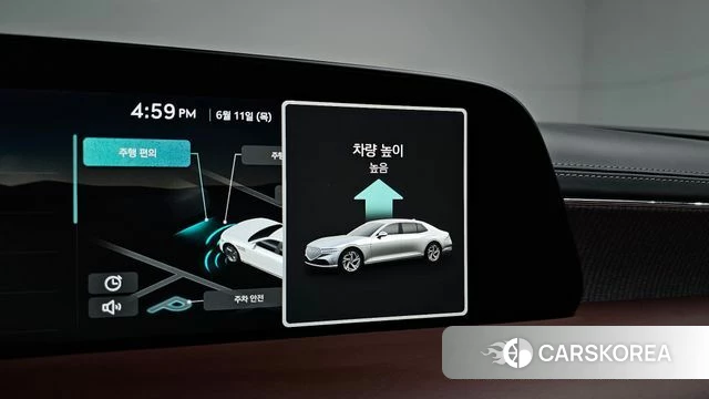 Genesis G90 (RS4) id 4442169 из Кореи 30