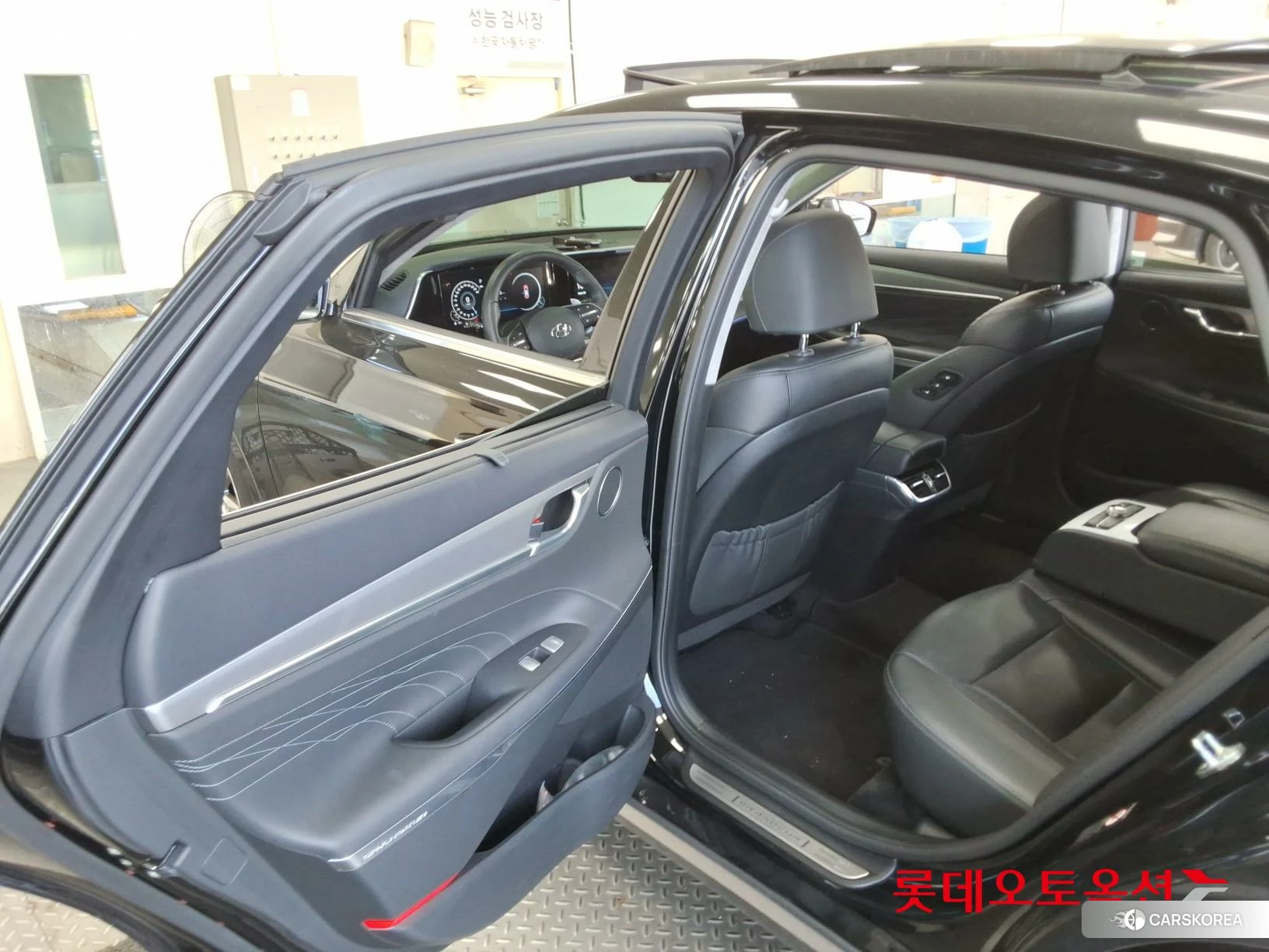 Hyundai Grandeur id 4909173 из Кореи 30