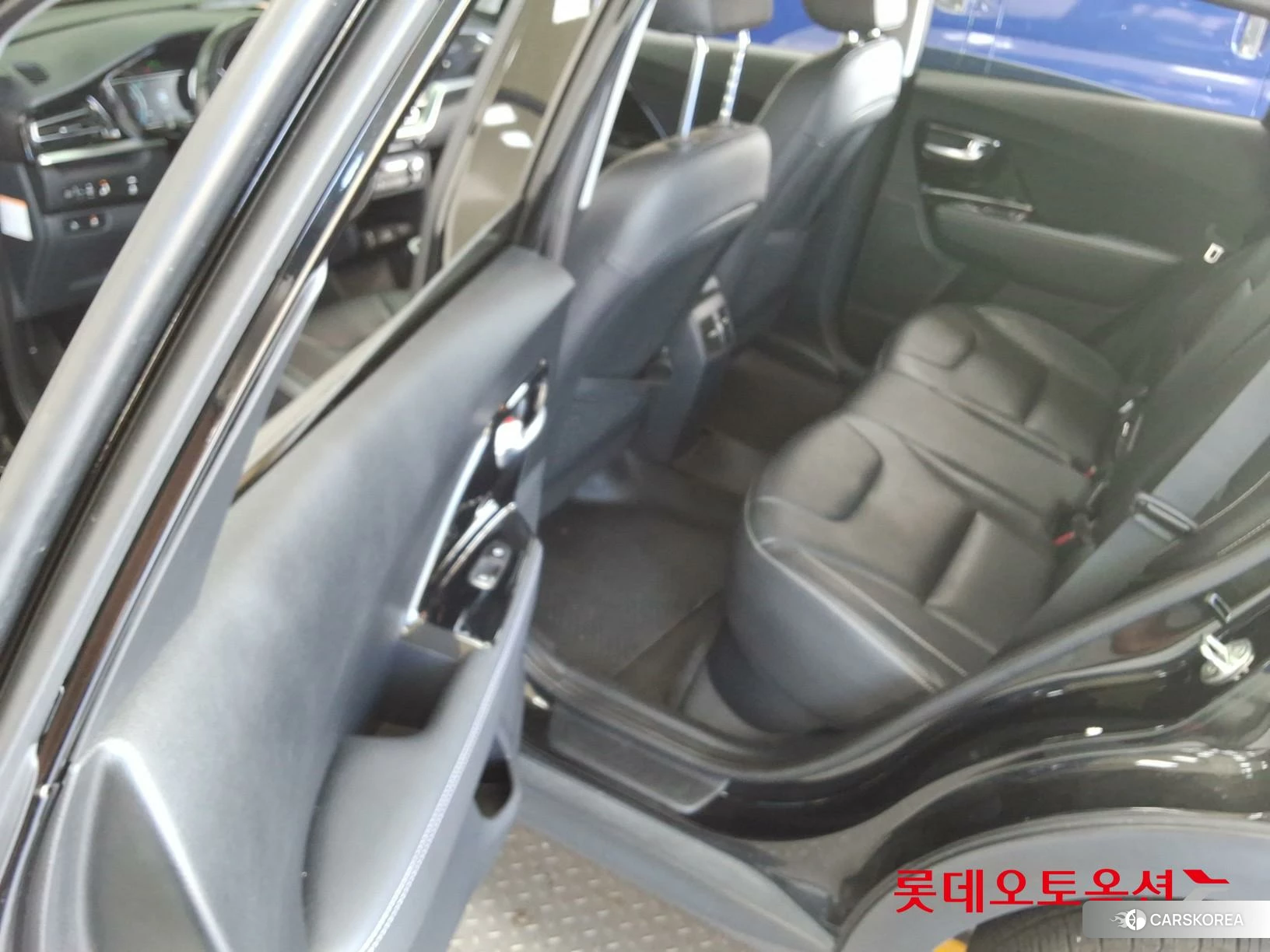 Kia Niro EV id 4902345 из Кореи 30