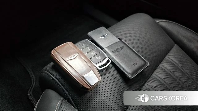Genesis G90 id 4906825 из Кореи 30