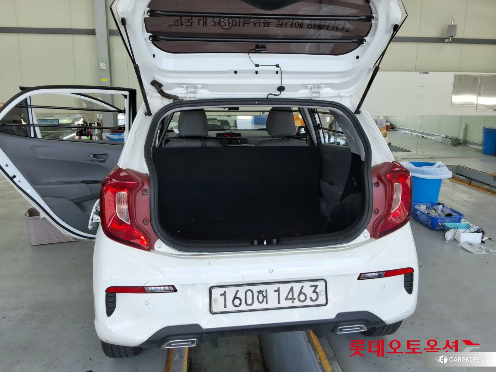 Kia Morning id 4674160 из Кореи 30