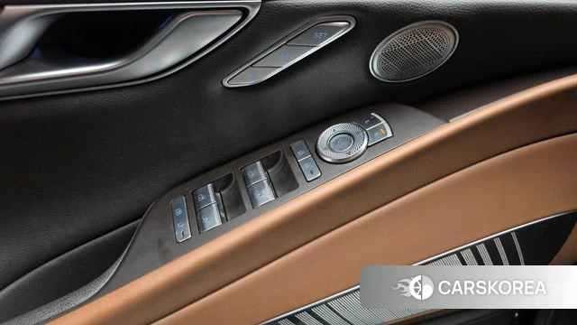 Genesis G80 (RG3) id 4759645 из Кореи 30