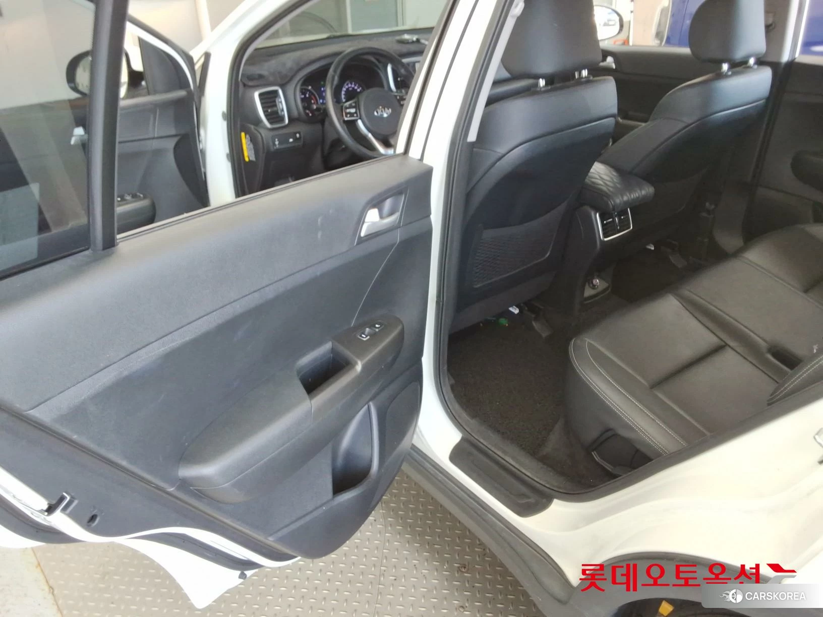 Kia Sportage id 4902342 из Кореи 30