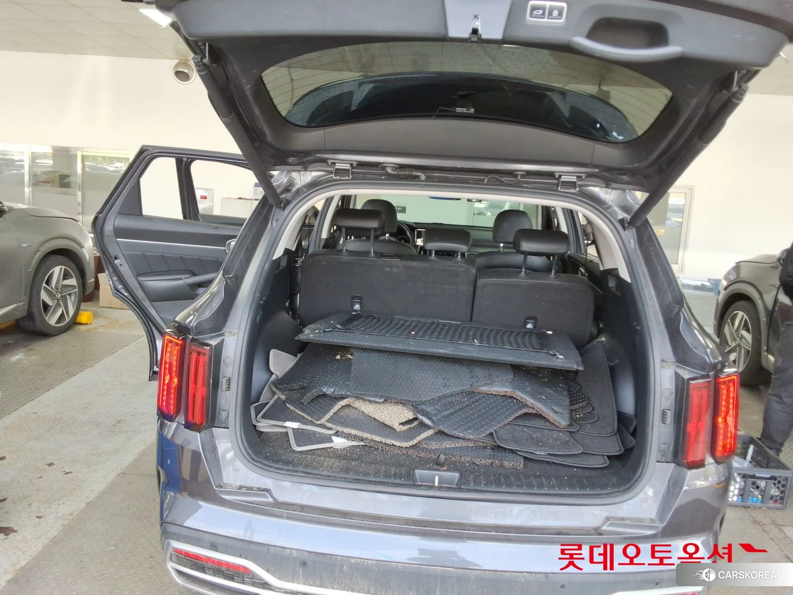 Kia Sorento id 3869436 из Кореи 30