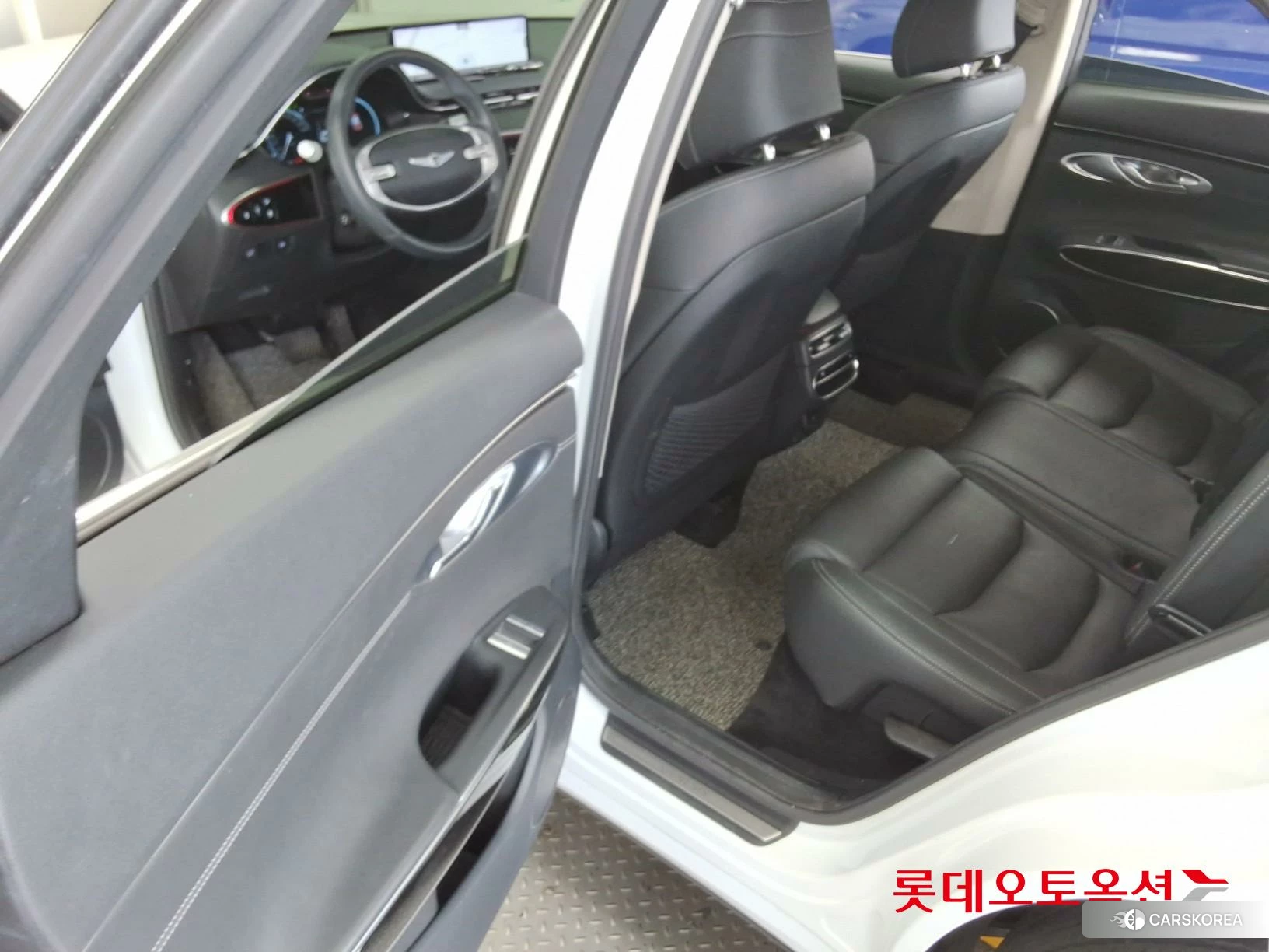 Hyundai GV70 id 4909186 из Кореи 30
