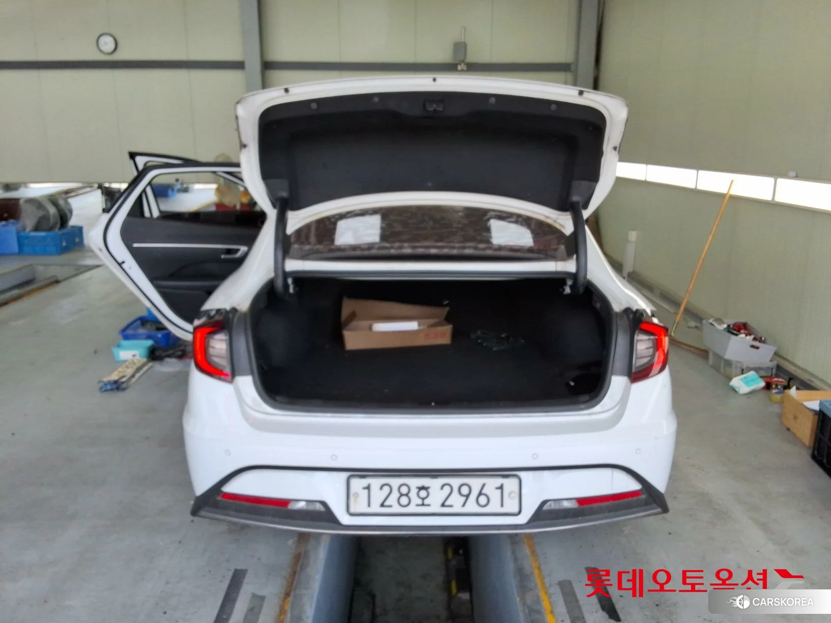 Hyundai Sonata id 4498368 из Кореи 30