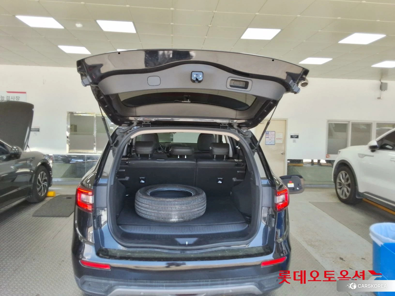 Renault Korea (Samsung) QM6 id 4296937 из Кореи 30