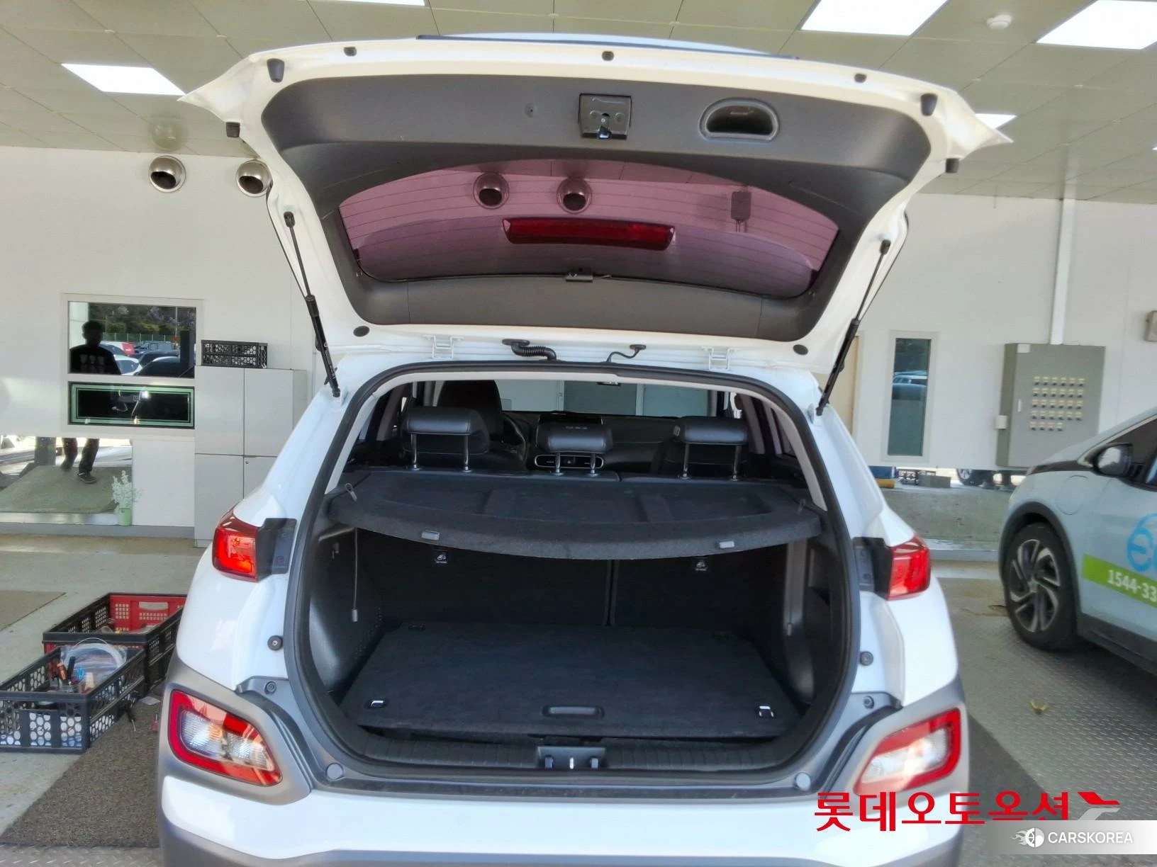 Hyundai KONA Electric id 3882054 из Кореи 30