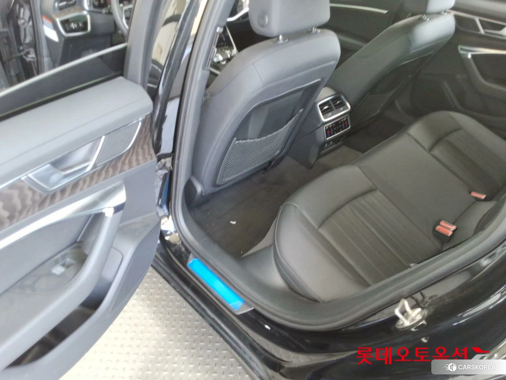 Audi A6 40 TDI quattro id 3882203 из Кореи 30