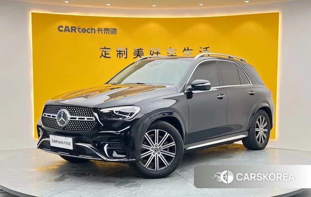 Mercedes-Benz GLE (import) id 4256483 из Китая 30
