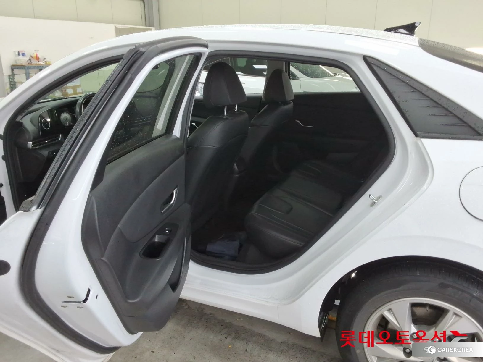 Hyundai Avante id 4352330 из Кореи 30