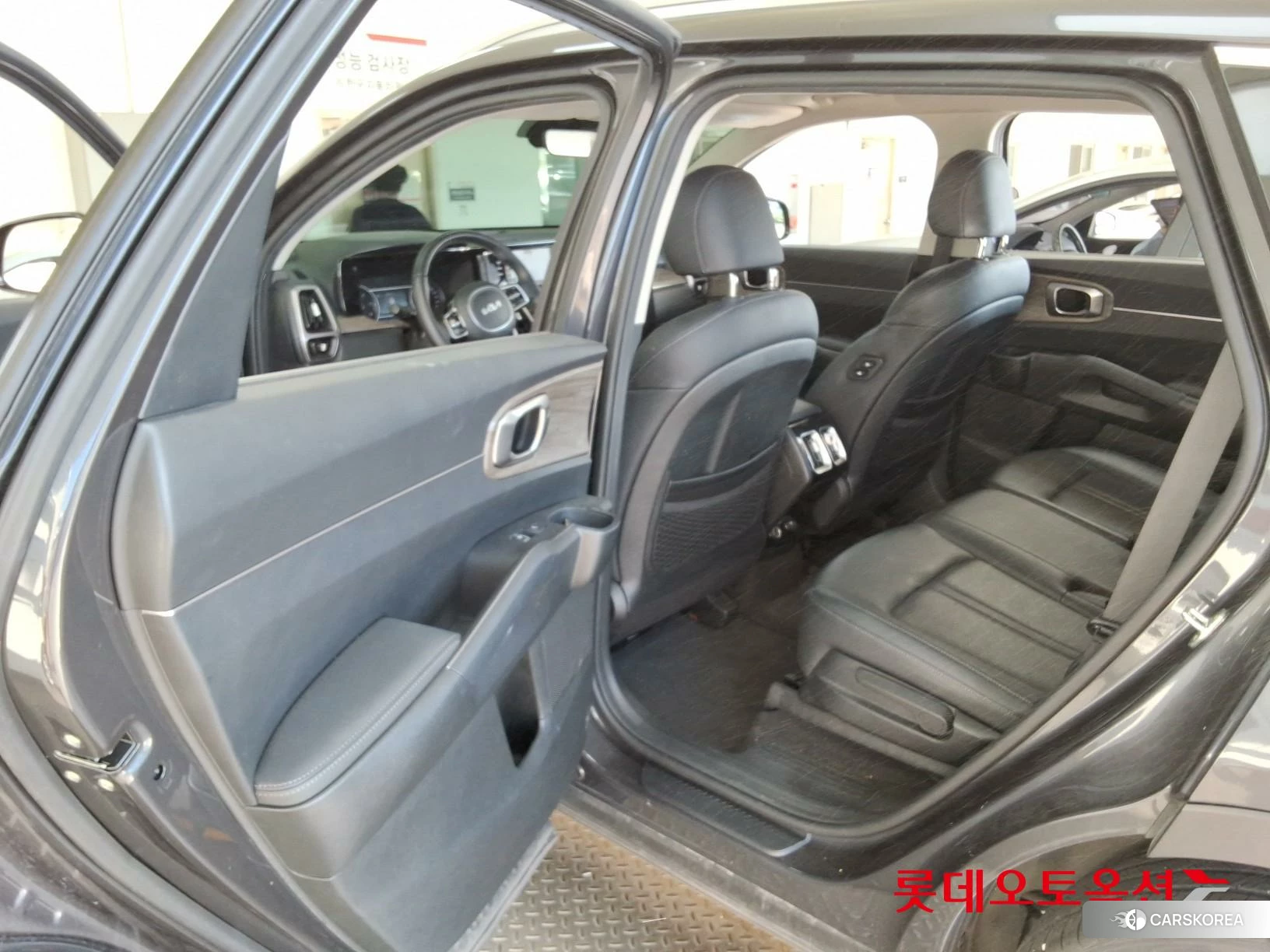 Kia Sorento id 4679267 из Кореи 29