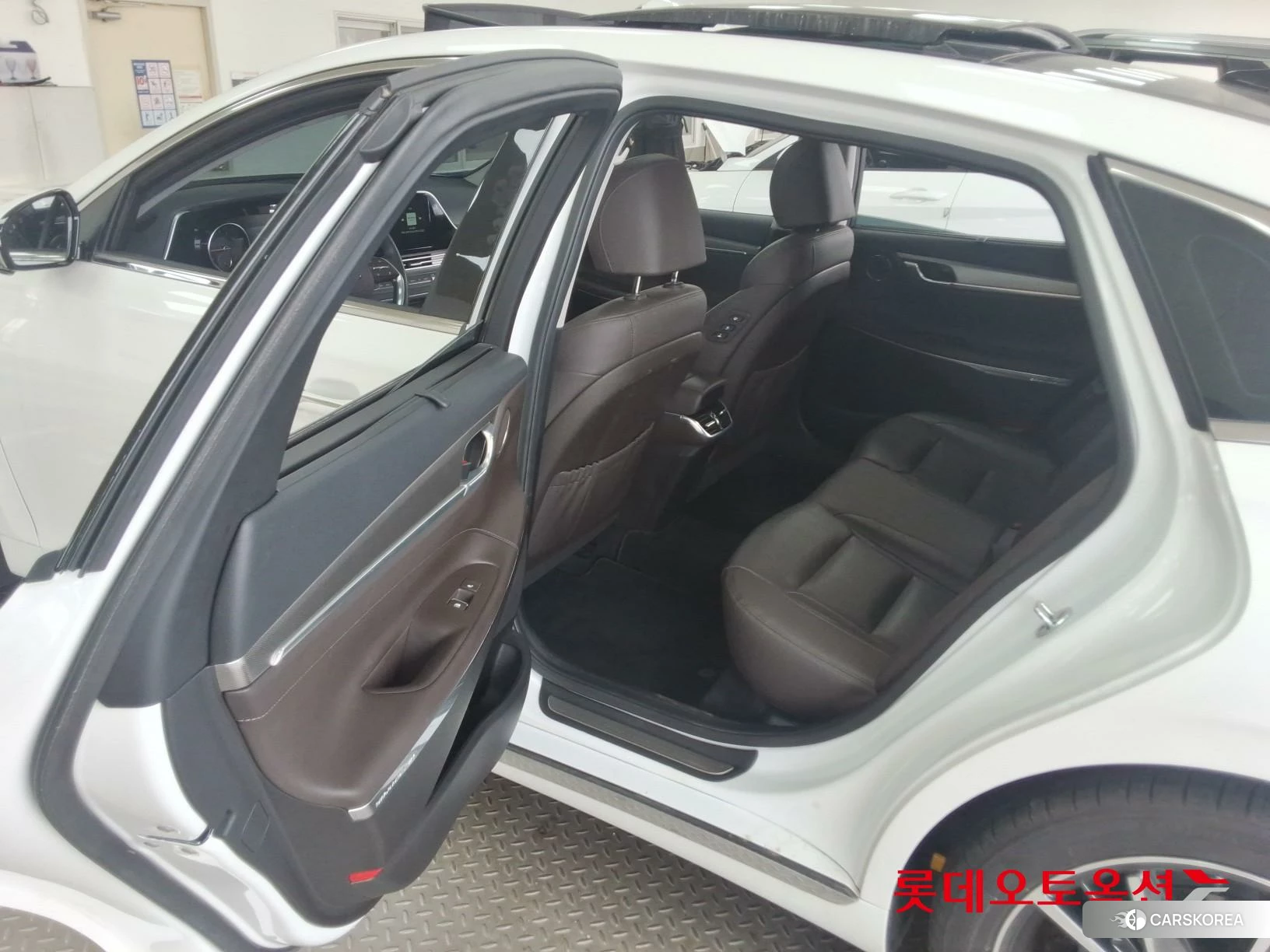 Hyundai Grandeur id 3888300 из Кореи 30