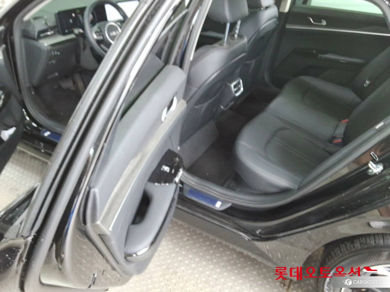 Kia K5 Hybrid id 4347370 из Кореи 30
