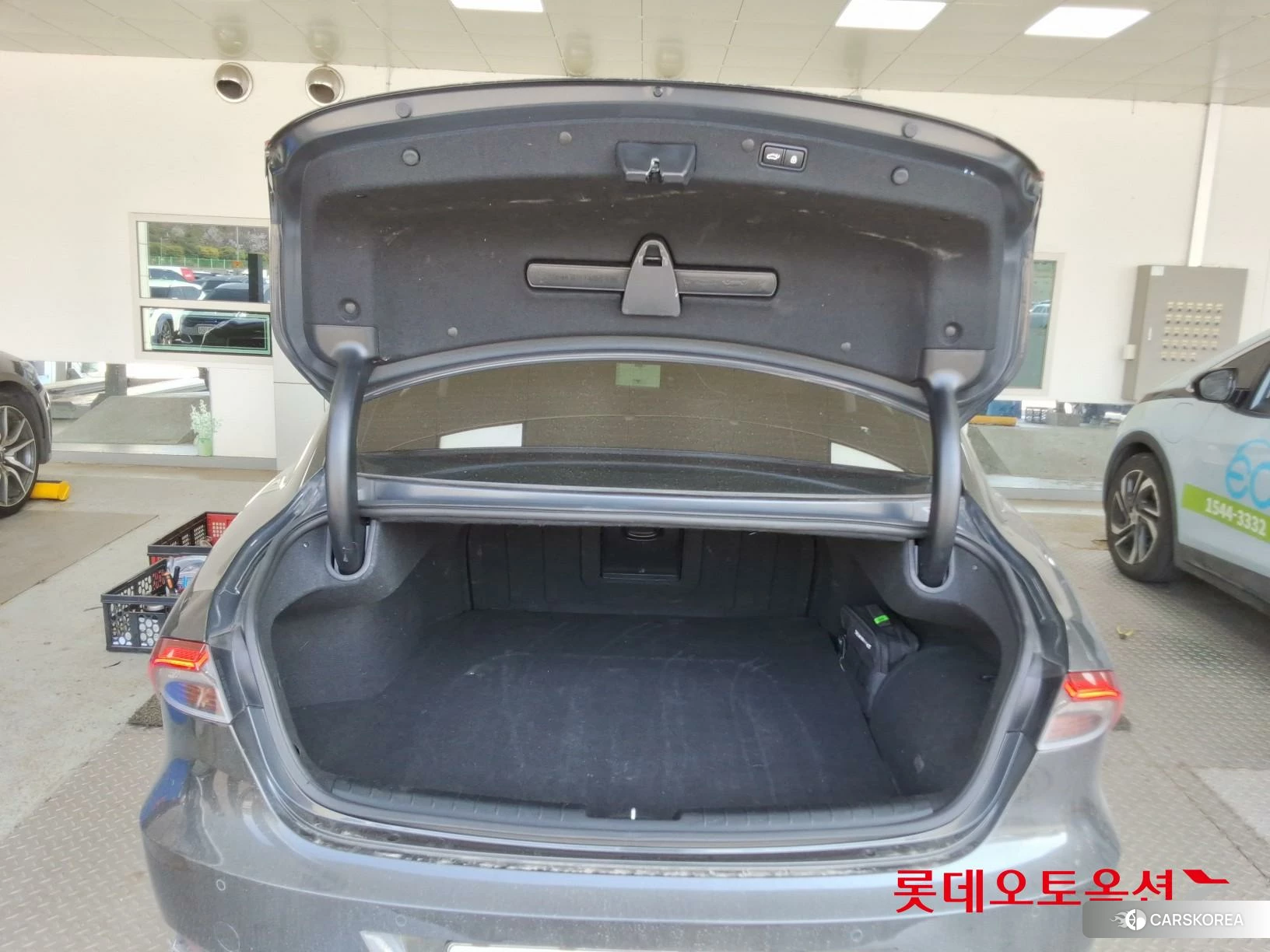 Hyundai Grandeur Hybrid id 3882011 из Кореи 30