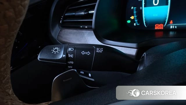 Kia K7 Premier Hybrid id 4662534 из Кореи 30