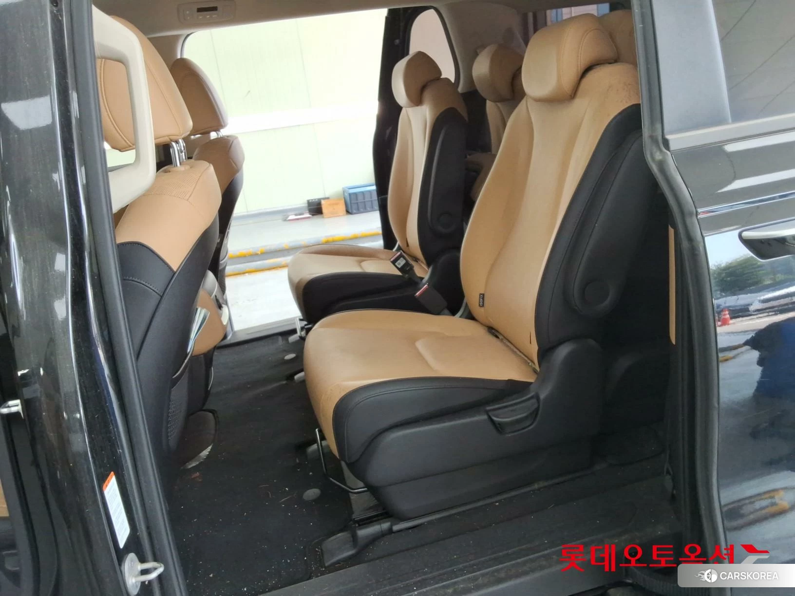 Kia Carnival id 4664328 из Кореи 30