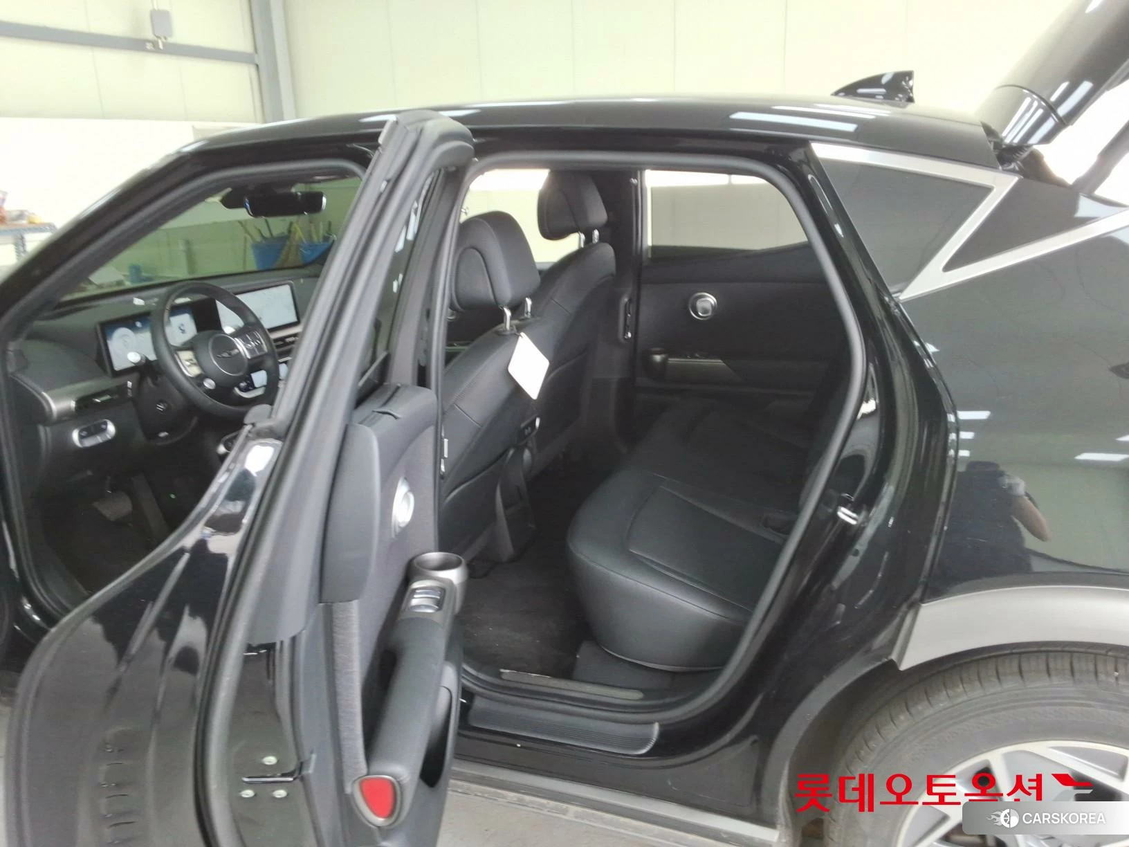 Hyundai GV60 id 3888343 из Кореи 30