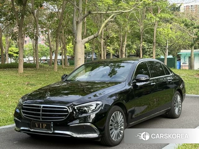 Mercedes-Benz E-class id 4314426 из Китая 30