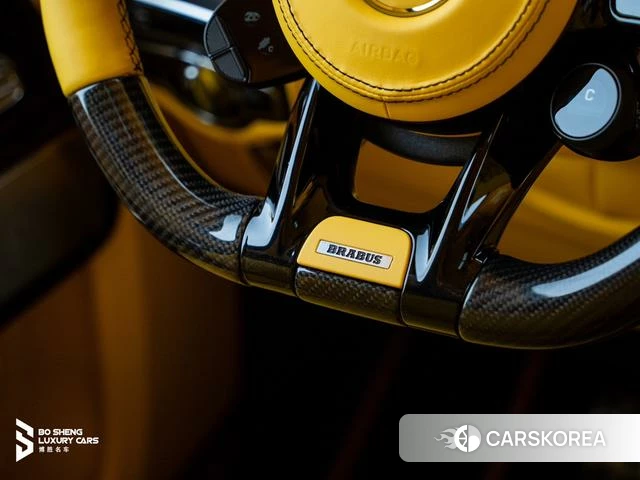 Mercedes-Benz G-class AMG id 4259454 из Китая 30