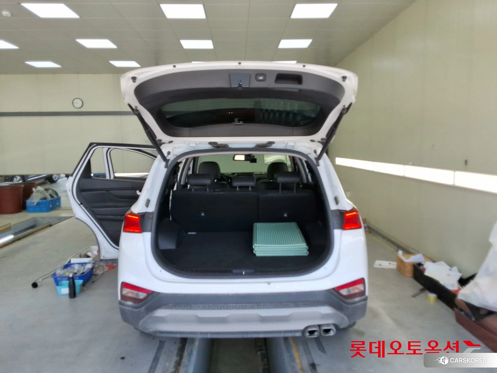 Hyundai Santa Fe id 4296794 из Кореи 30