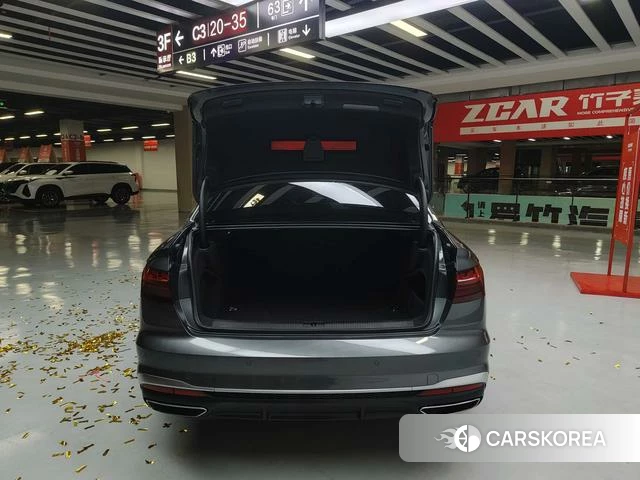Audi A4L id 4359326 из Китая 30