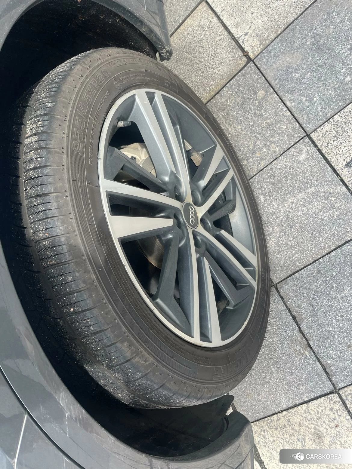 Audi Q5L id 4479350 из Китая 30