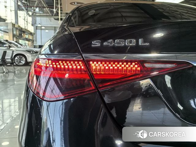 Mercedes-Benz S-class id 4314234 из Китая 30