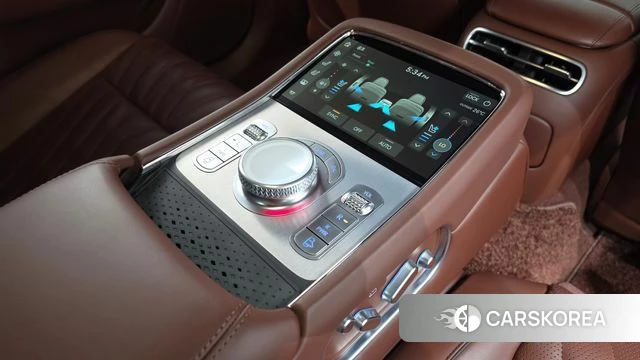 Genesis G90 (RS4) id 4541571 из Кореи 30