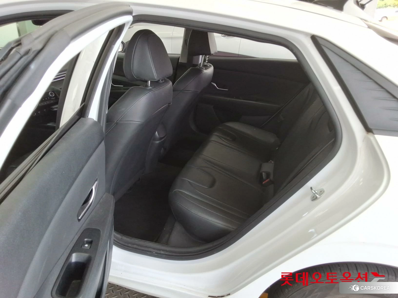 Hyundai Avante id 4504331 из Кореи 30