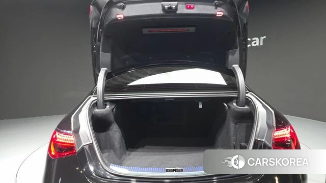 Mercedes-Benz S-Class W223 id 4784183 из Кореи 30
