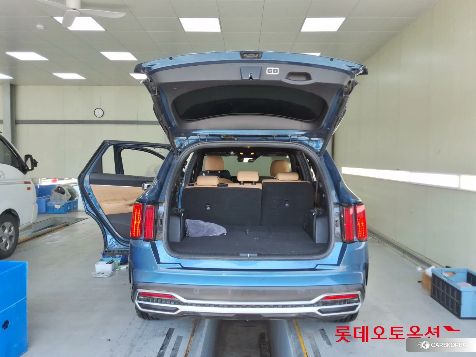 Kia Sorento id 4909308 из Кореи 30