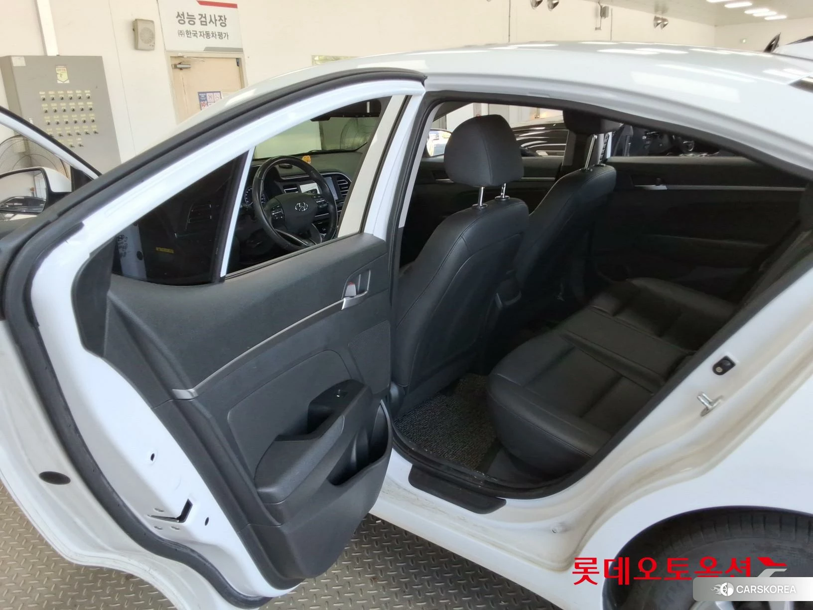 Hyundai Avante id 4679333 из Кореи 30
