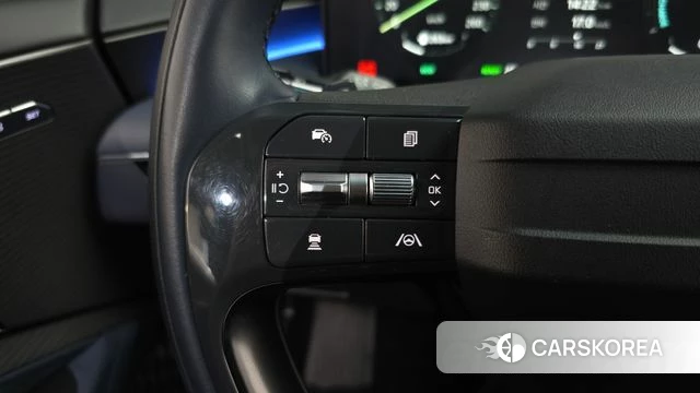 Kia The New K8 Hybrid id 4248331 из Кореи 30