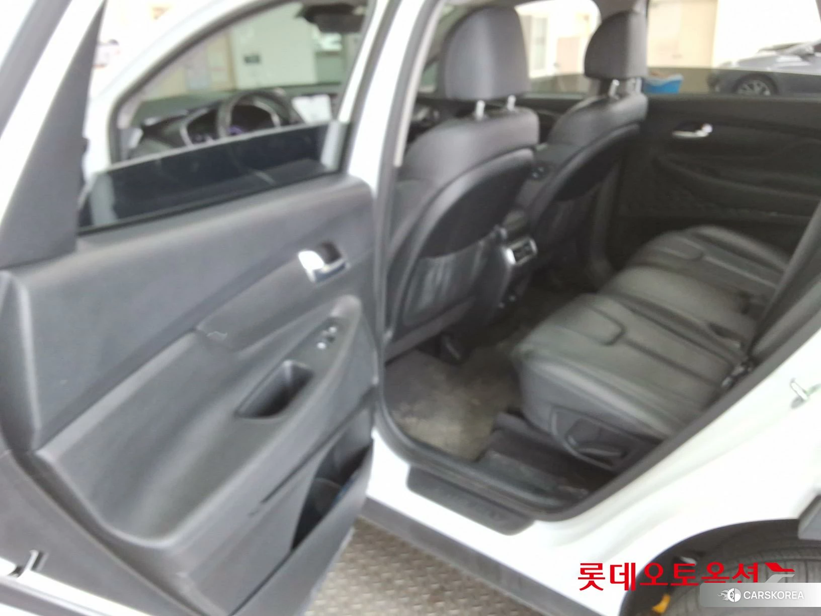 Hyundai Santa Fe id 3875697 из Кореи 30