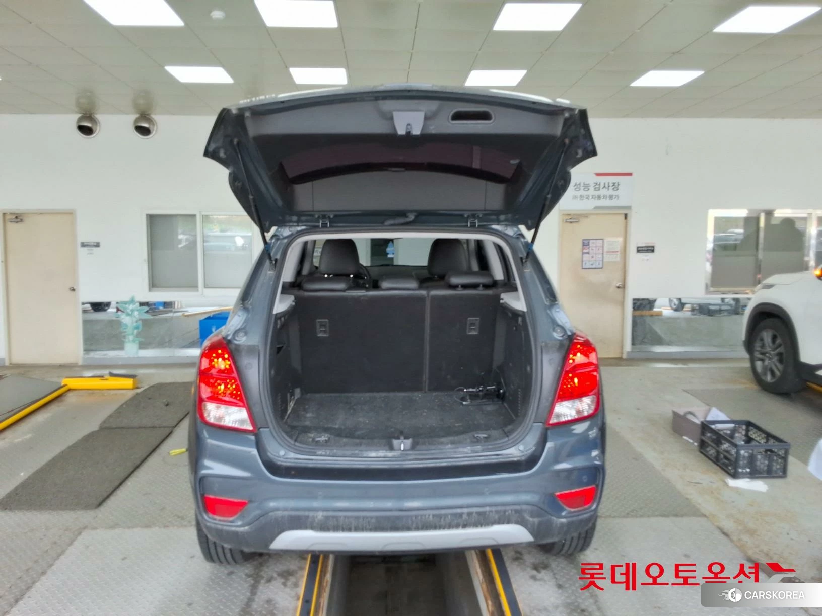 Korea G M Trax 1.6 Diesel id 3888435 из Кореи 30