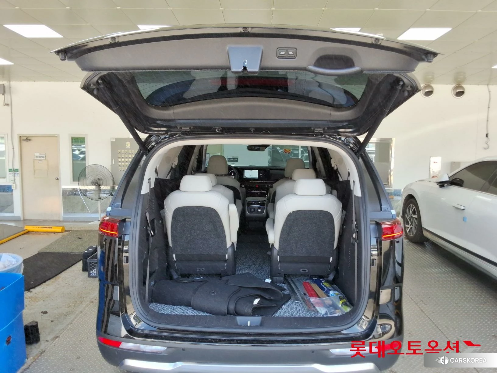 Kia Carnival id 4679387 из Кореи 29
