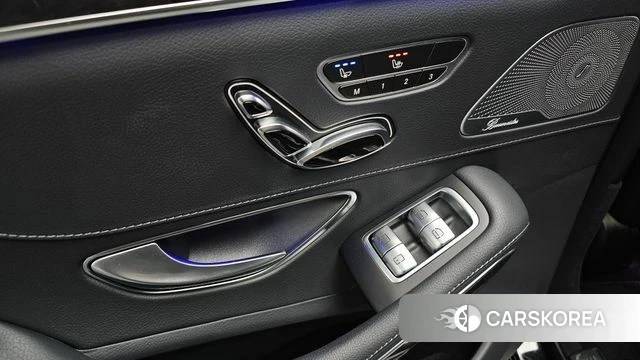 Mercedes-Benz S-Class W222 id 4356883 из Кореи 30