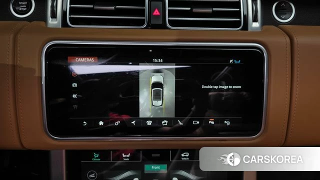Land Rover Range Rover 4th Generation id 4636736 из Кореи 30